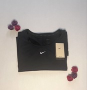 Nike Dri FIT One DJ6709010 damska koszulka treningowa 2Xczarna NOWA