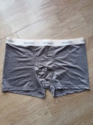 Męskie ultracienkie bokserki wysokiej jakości 