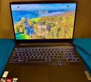 Lenovo IdeaPad Gaming 3 15ACH6 | Ryzen 5 | GTX | SSD 512 GB | Stan idealny