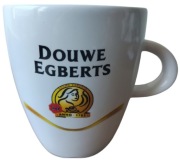 Kubek kawa DOUWE EGBERTS - śliczny - NOWY - UNIKAT