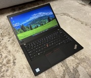 Laptop Lenovo ThinkPad T480 i5-8350U 8GB SSD 256GB Full HD Win11