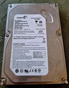 Dysk twardy ATA Seagate Barracuda 7200.10 ST380215A 80GB