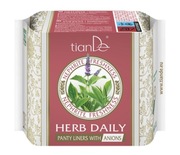 Wkładki higieniczne Nefrytowa Świeżość z anionami TianDe