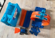 Multi loop box track builder Hot Wheels 3 zestawy