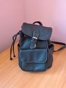 Mały plecak skórzany 