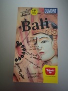 Bali Przewodnik Dumont z mapą