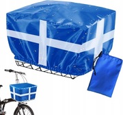 Pokrowiec na bagaż CE X001WVSGDR niebieski