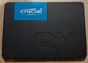 Dysk SSD Crucial BX500 240GB 2.5" SATA | SMART OK | Wysyłka SMART