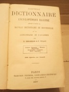 Encyklopedia Francuska  1892 rok.