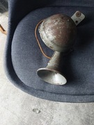 SYGNAŁ DZWIĘKOWY TRĄBKA AUTO PRL WARSZAWA ITP.