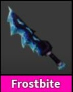 Frostbite Roblox murder mystery 2.
