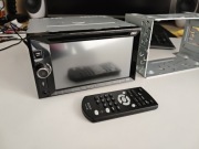 Radio samochodowe Sony XAV-W650BT