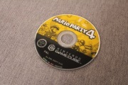 Oryginalna Gra Mario Party 4 na Nintendo GameCube