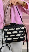 Torebka damska Valentino Creations czarna 