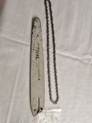 Prowadnica łańcuch Stihl ms150c i inne 30cm 12" 1/4p 1.1 