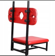 Meble bdsm dyby klęcznik krzesło erotyczne kajdanki niewolnik