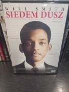 Siedem dusz płyta DVD 