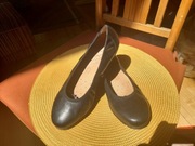 Buty damskie baleriny Caprice 38