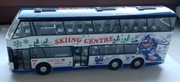 NEOPLAN SKYLINER AUTOBUS CARVEN Tins Toys