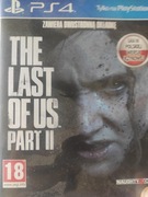 The last of us 2 PS4