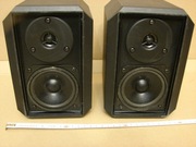 Dwa głośniki/monitorki Quelle/Universum stereo