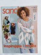 Sandra. Dzianiny. Nr 10/2016