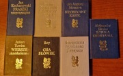 Miniaturki-książeczki kolekcjonerskie