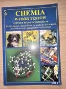 Chemia wybór testów zestaw pytań zamkniętych - Tom 2 