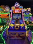 Automat Genie’s Jewel Ace ticketowy zręcznościowy  