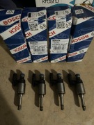 Wtrysk Bosch audi vw seat 1,4 tfsi 