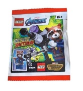 LEGO Super Heroes zestaw - Rocket Raccoon #242404 klocki