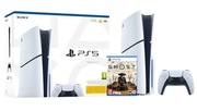 NOWA Konsola PS 5 1 TB + Gra Ghost of Yotei