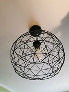 Home&you lampa wisząca sufitowa loft Mula