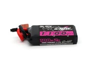 CNHL 2S 1100mAh t-dean 100C li-po dron fpv rc