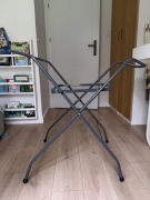 Stojak do wanienki Tega 102 cm lux szary grafitowy