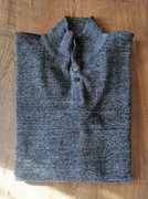 Bluza męska stójka roz. L