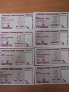 8x 5 000 000 000 dollars Zimbabwe