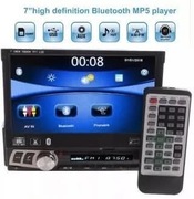 Radio z automatycznym ekranem 