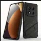 Etui + Szkło przyciemniane progresywne do XIAOMI REDMI NOTE 15 5G