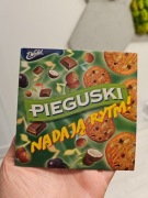Płyta cd pieguski nadają rytm - piosenki biesiadne