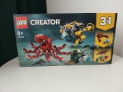 LEGO 31130 Wyprawa po zatopiony skarb NOWE
