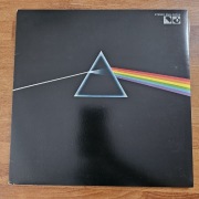 PINK FLOYD - The Dark Side of the Moon JAPAN 1974r. 