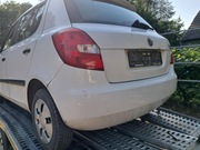 Zderzak Skoda Fabia 2