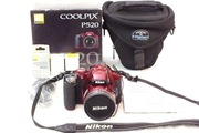 Aparat Nikon Coolpix P520