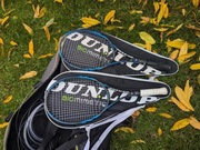 2 x Dunlop PRO Biomimetic 200 plus torba