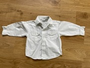 koszula biała elegancka rozmiar 92