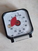 Time Timer zegar odliczający czas dla osób z ADHD i autyzmem
