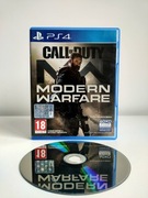 Call of Duty Modern Warfare - Gra PS4
