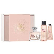 Yves Rocher Oui à L’Amour, zestaw prezentowy 3 szt w pudełku