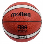 Piłka do koszykówki Molten B7G2000 FIBA roz. 7